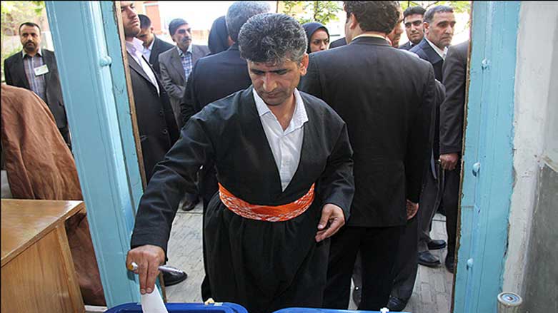 كۆمەڵێك چالاكوانی سیاسیی و مەدەنیی كورد ھەڵبژاردن بایكۆت دەكەن